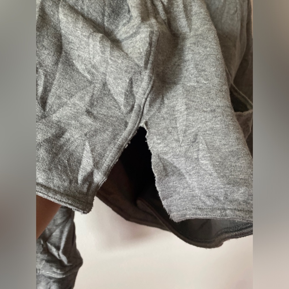 Lululemon All Yours Hoodie Size 12 ** SEE DESCRIPTION - Picture 3 of 7